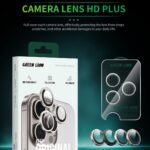 محافظ لنز دوربین اچ دی پلاس سری 16 گرین Green Lion HD Plus Cmera Lens 16 Pro 16 Pro Max