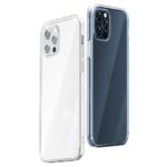 قاب شفاف ضد ضربه سری 12 گرین Green Anti-Shock Clear Case 12 12 PRO 12PROMAX