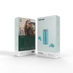 هندزفری بلوتوث لیپستیک گرین Green Lion Lipstick True Wireless Earbuds