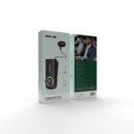 هدست بلوتوثی مونو گرین Green Communicate Mono Bluetooth Headset