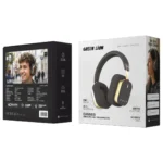 هدفون بی‌سیم ANC کن گرین Green Lion Cannes Wireless ANC Headphones