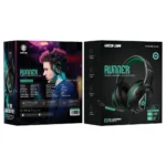 هدفون سیمی گیمینگ رانر گرین Green Lion Runner Wired Gaming Headphone