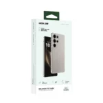 قاب شفاف دلگادو سامسونگ سری اس 25 گرین Green Delgado PC Case S25 Series