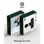 ماساژور تفنگی مینی پرو گرین Green Mini Massage Gun Pro