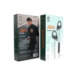 هدفون ورزشی اتلت گرین Green Lion Athlete Earphone