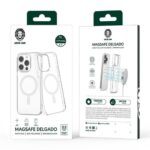 قاب مگ سیف دلگادو آیفون سری 13 گرین Green Lion Magsafe Delgado Case For Iphone 13 Series