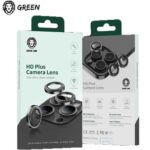 محافظ لنز دوربین اچ دی پلاس سری 15 گرین Green Lion HD Plus Camera Lens 15pro 15promax
