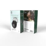 هندزفری بلوتوث آتن گرین Green athens wireless earbuds